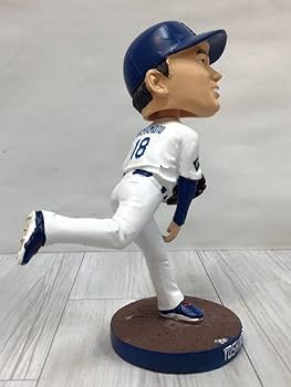 球場限定】山本田伸 バブルヘッド 2024年6月13日 ボブルヘッド 球場