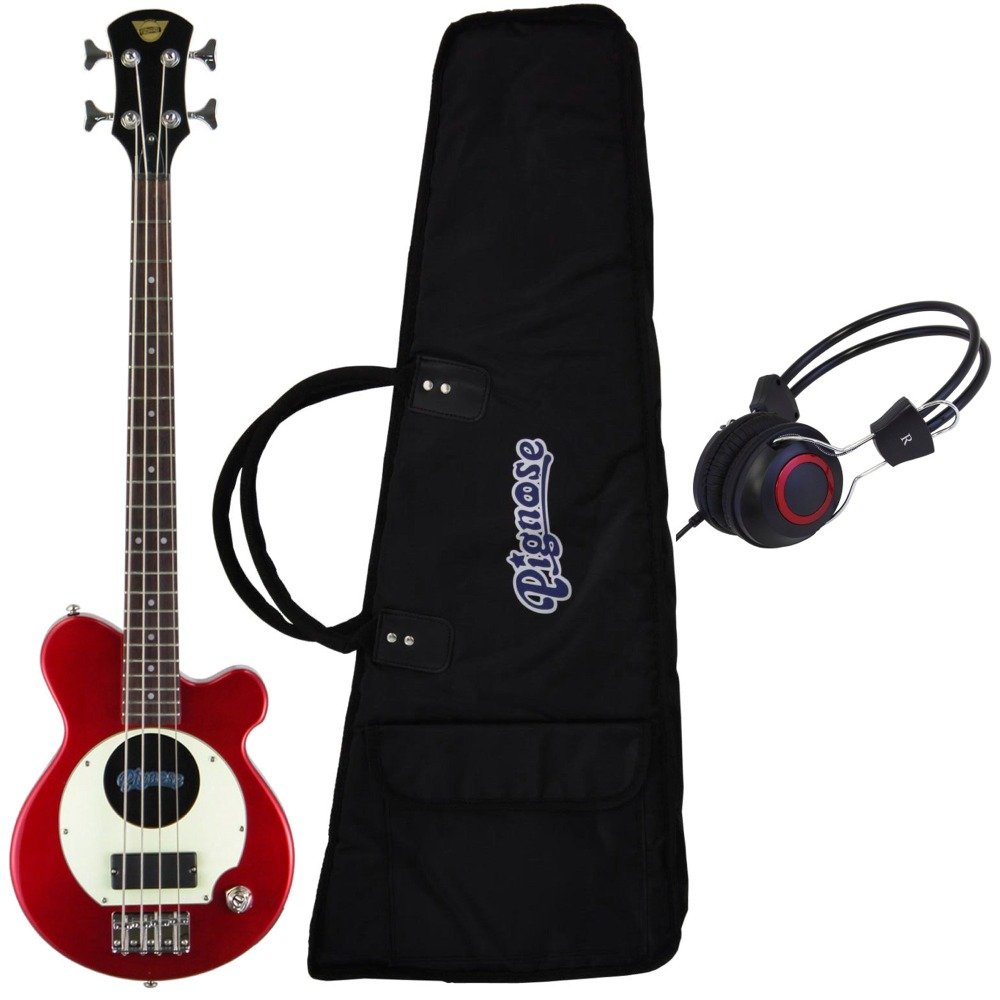 Amazon | 【ヘッドホン付】Pignose ピグノーズ PGB-200 CA アンプ内蔵