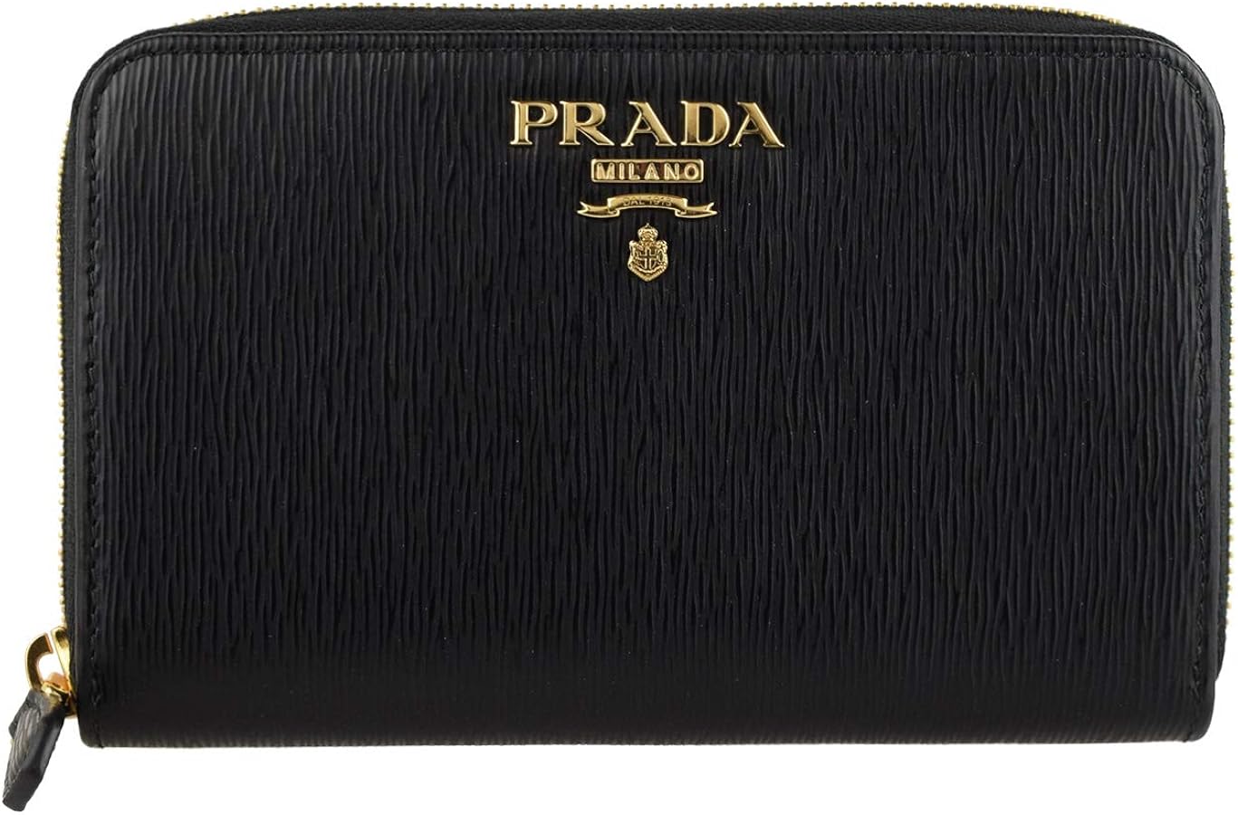 Amazon | [Prada] [プラダ] 財布 折財布 二つ折り レディース ラウンド