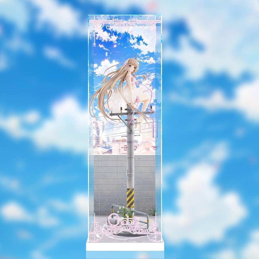 Amazon.co.jp: ちょびっツ ちぃ Soothing breeze 完成品フィギュア