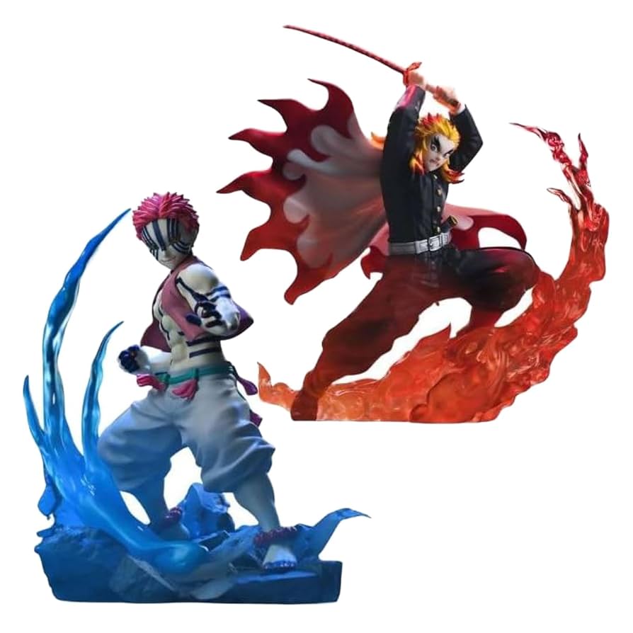 鬼滅の刃 XrossLink 煉獄杏寿郎&猗窩座 / 竈門炭治郎&竈門禰豆子 セガ