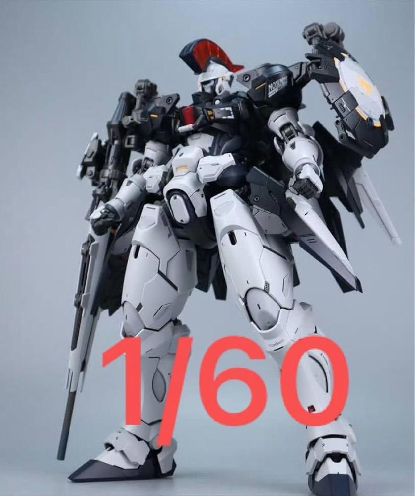 1/60トールギス似 未組立品 中華 プラモデル Strange Work 1/60 PG 豊