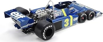 Amazon | タミヤ(TAMIYA) 1/12 ビッグスケールシリーズ No.36 タイレル