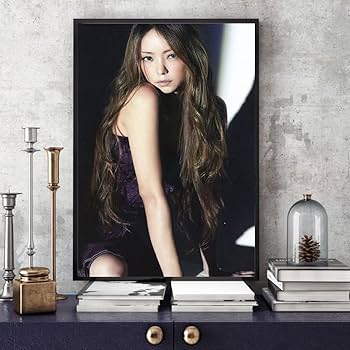 安室奈美恵ポスター レア！安室奈美恵 ポスターmaxell4 namie amuro