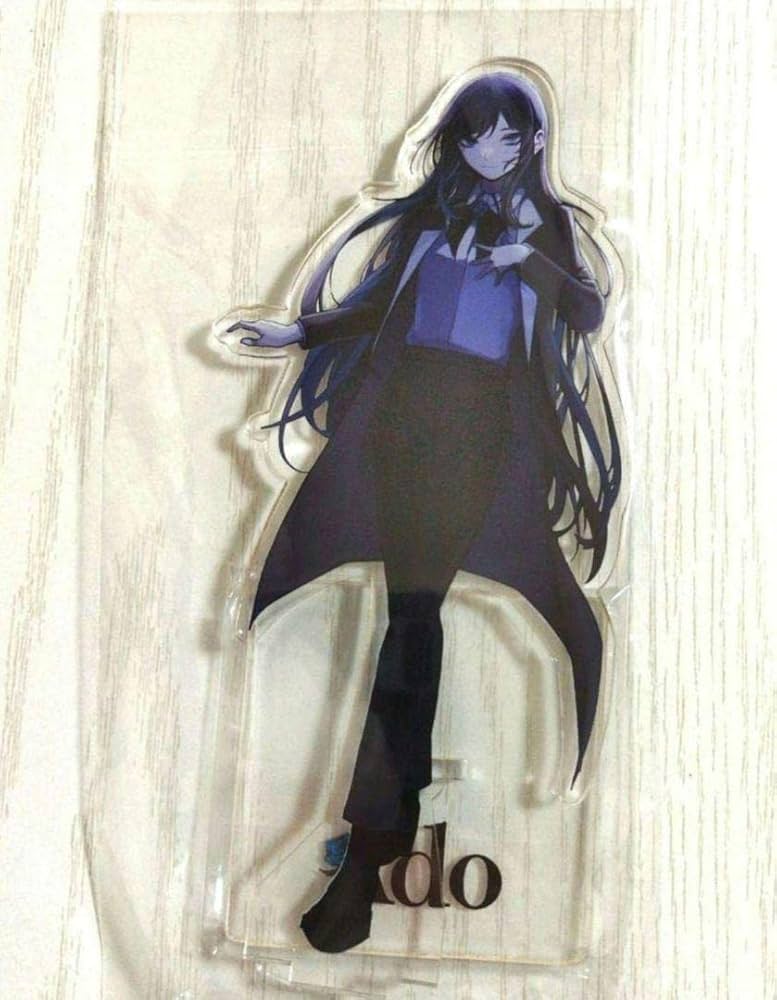 Ado アクリルスタンド ① Big Acrylic Stand ※Height: Approx. 297mm x