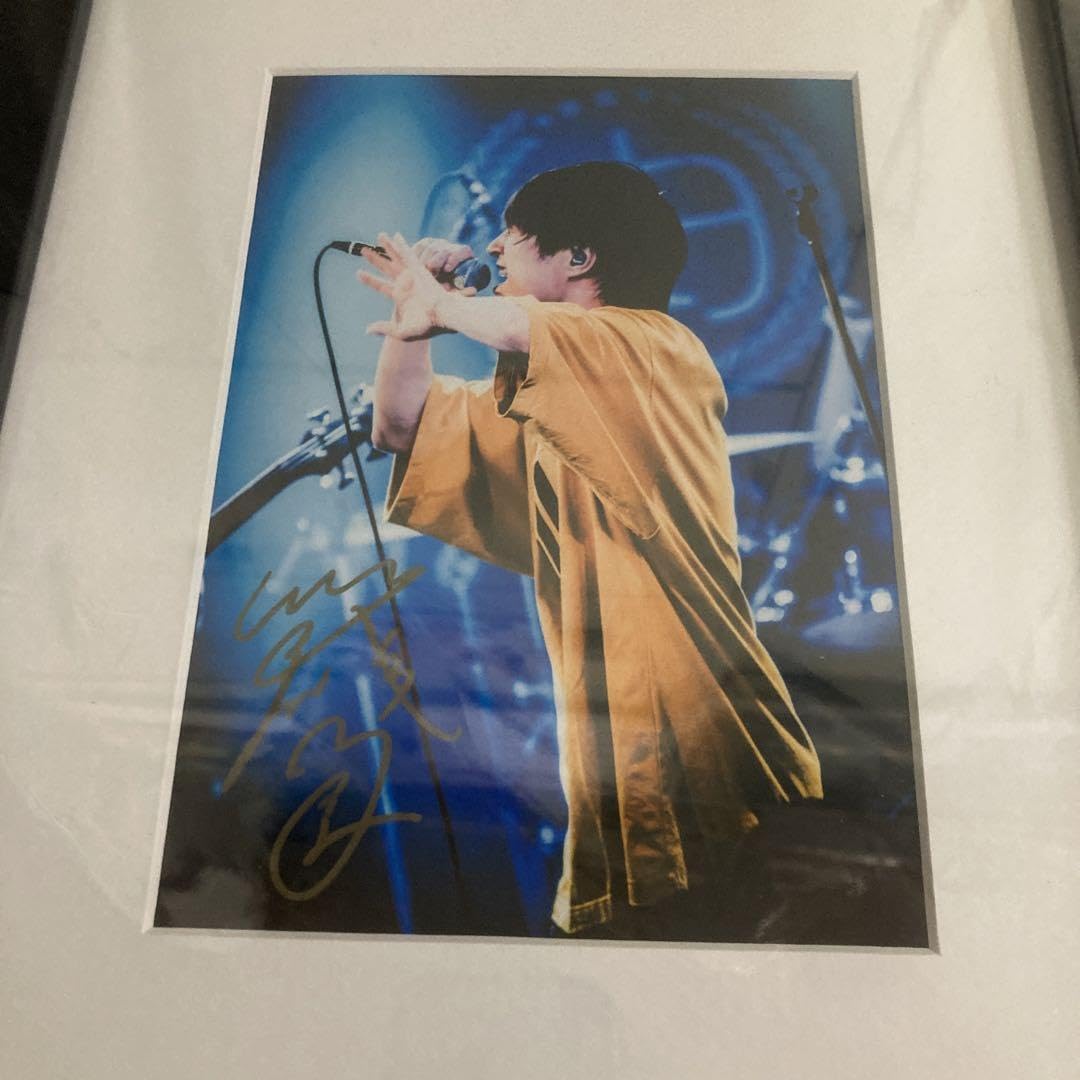 Novelbright 竹中雄大 サイン入り4点 ノーベルブライト 竹中雄大