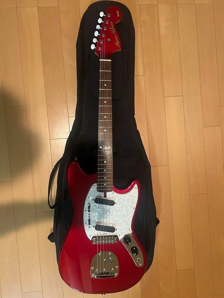 K-ON! けいおん! むったん 中野梓モデル ムスタング