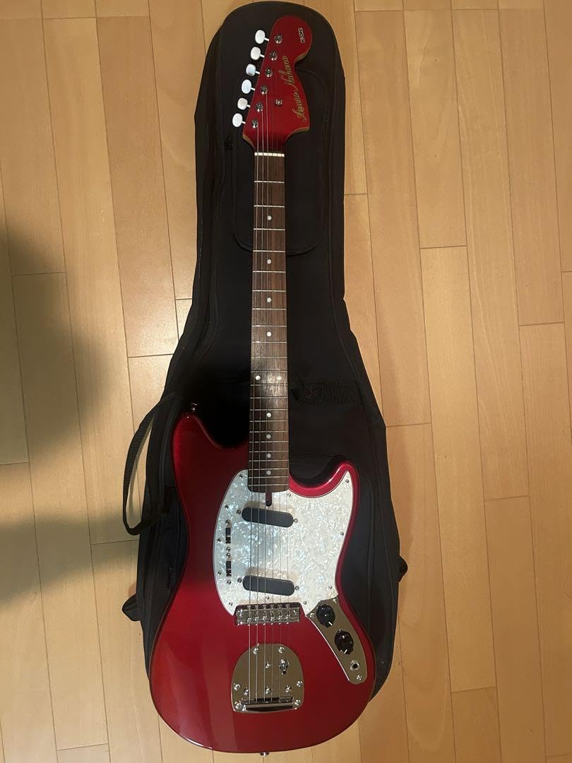 K-ON! けいおん! むったん 中野梓モデル ムスタング