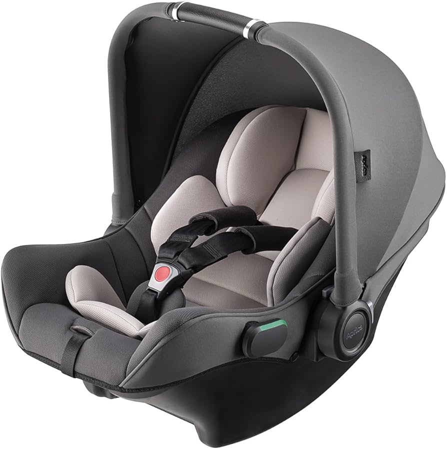 Amazon.co.jp: Aprica(アップリカ) チャイルドシート シートベルト固定