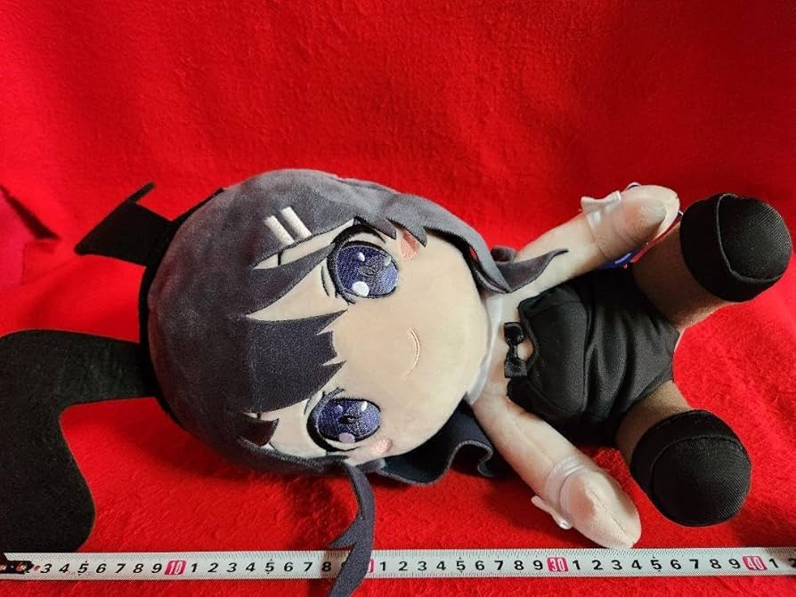 青春ブタ野郎 ぬいぐるみ BIGぬいぐるみ 2個セット 青春ブタ野郎