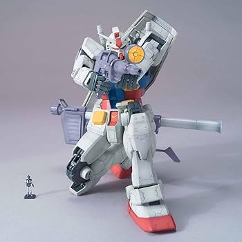 塗装済完成品]MG1/100RX-78-2ガンダムVer.OneYearWar Amazon | MG 1/100