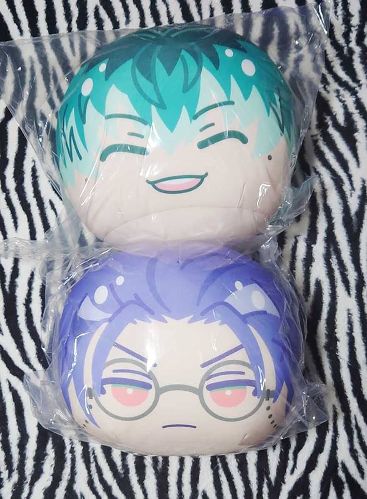 ヒプノシスマイク 山田三郎 BIGおまんじゅうクッション ヒプマイ