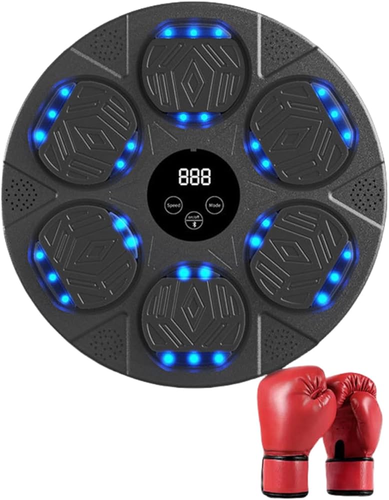 Amazon | [TK Coww]音楽ボクシングマシン ミュージックボクシング