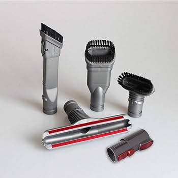 Amazon | shopdp 掃除機ノズル 掃除機用ブラシ 5個セット 適合 Dyson