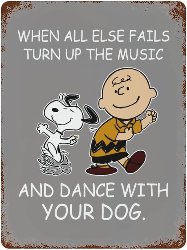 50'sヴィンテージ ポスター スヌーピー チャーリーブラウン 1950年