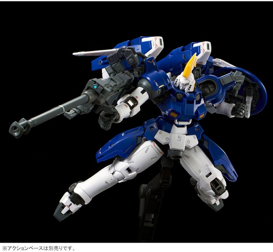 Amazon | Gundam RGトールギスII 1/144 | プラモデル 通販