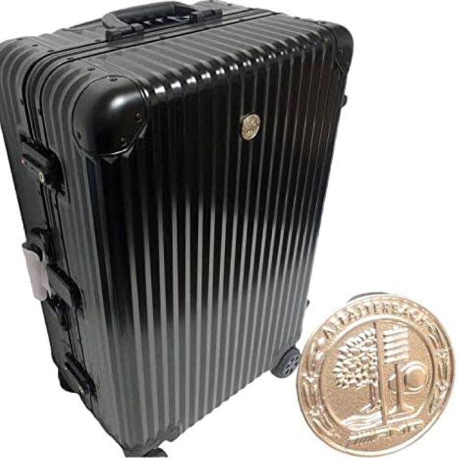 メルセデス・ベンツAMG】オリジナルスーツケース 非売品