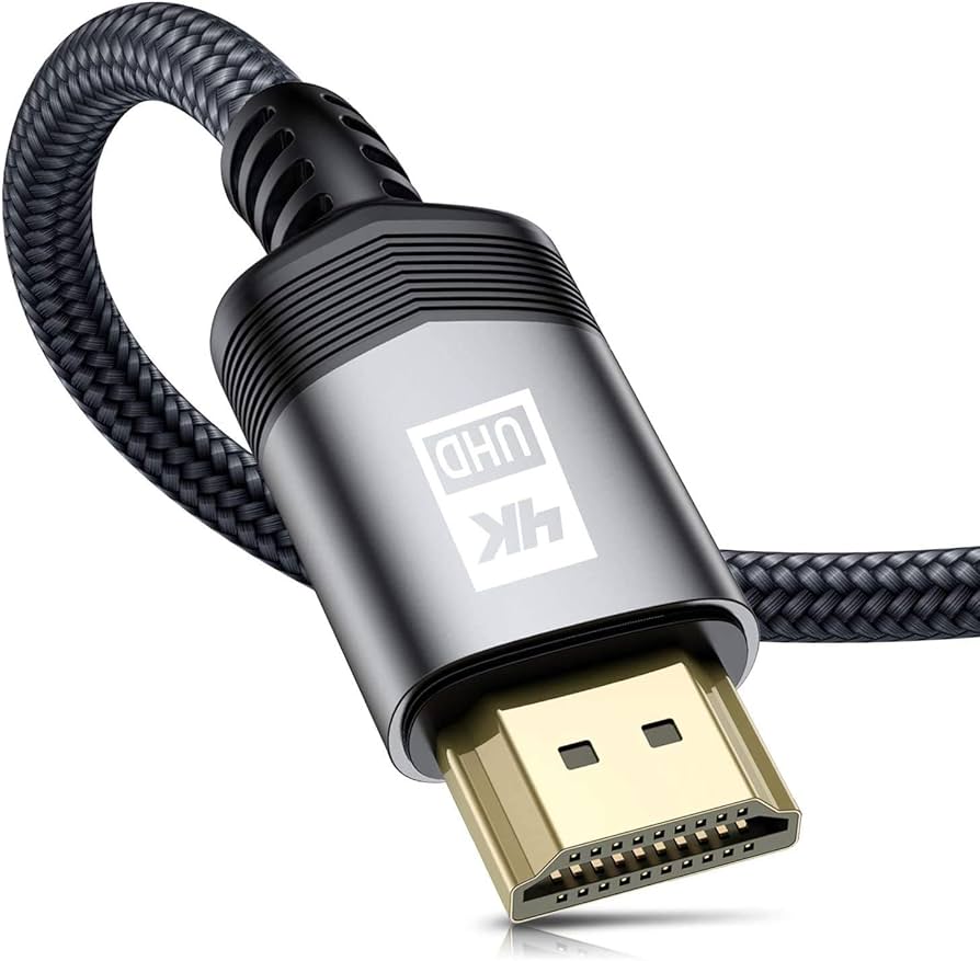 Amazon | 4K HDMI ケーブル 4m HDMI 2.0規格ハイスピード HDMI Cable