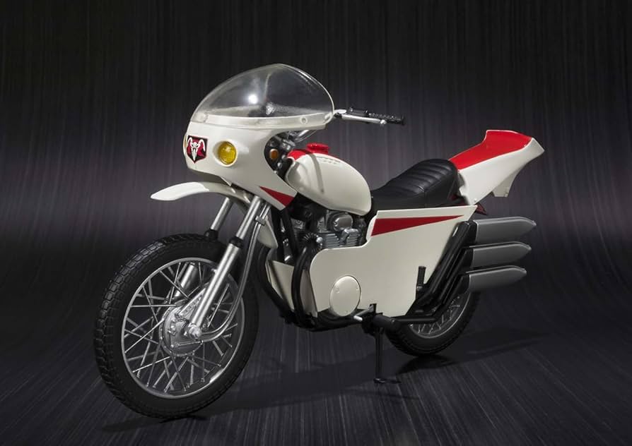 バンダイ S.H.フィギュアーツ 仮面ライダーW マシンボイルダーセット