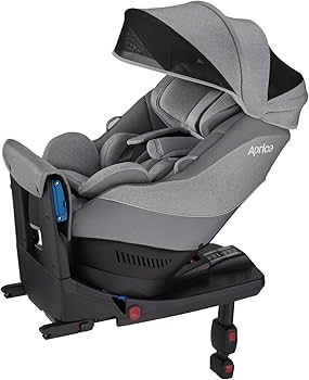 Amazon.co.jp: Aprica(アップリカ) チャイルドシート ISOFIX・シート