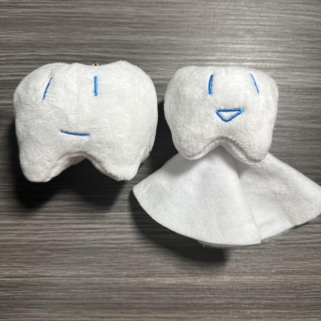 Ado はちゃん ぬいぐるみキーホルダー Ado 歯ちゃん ぬいぐるみ