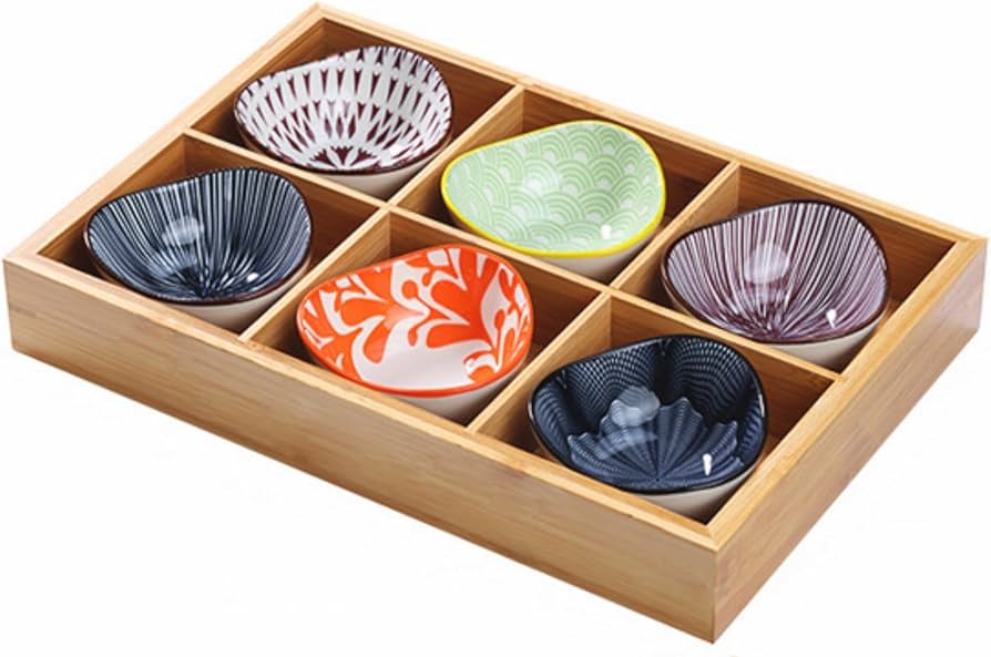 中国 清時代 十錦手小皿5点 木箱入 送料込み250708 中国 清時代 十錦手