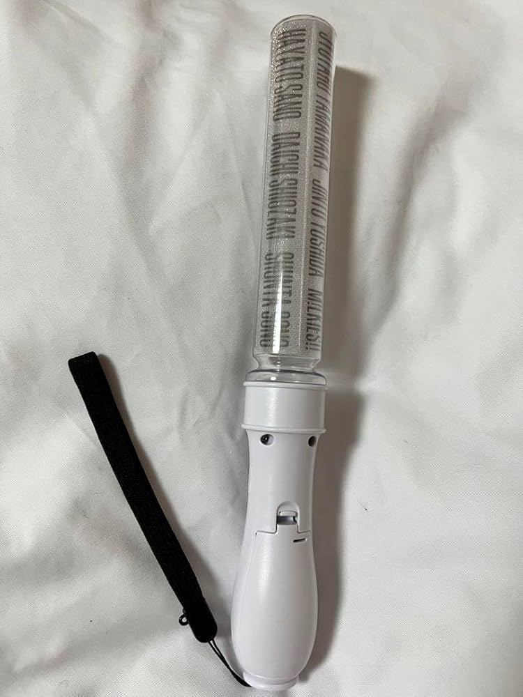 M!LK カラチェン ペンライトcircus