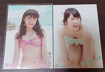 Amazon.co.jp: AKB48 NMB48 吉田朱里 生写真 まとめ売り 店舗特典 水着