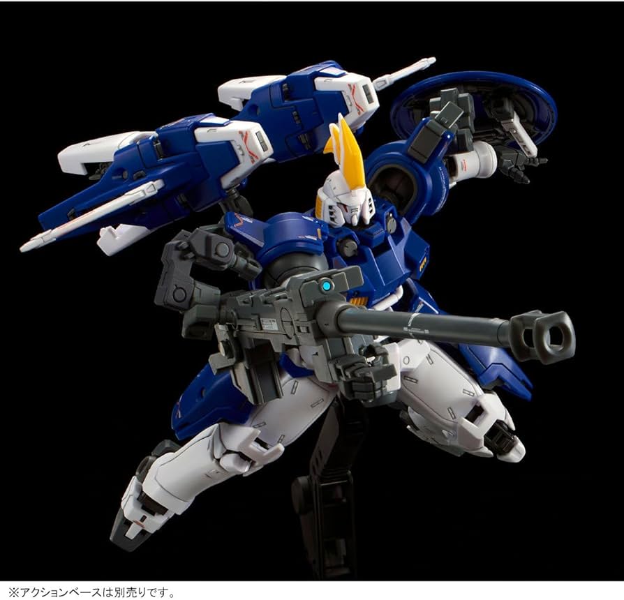 Amazon.co.jp: Gundam RGトールギスII 1/144 : Hobbies