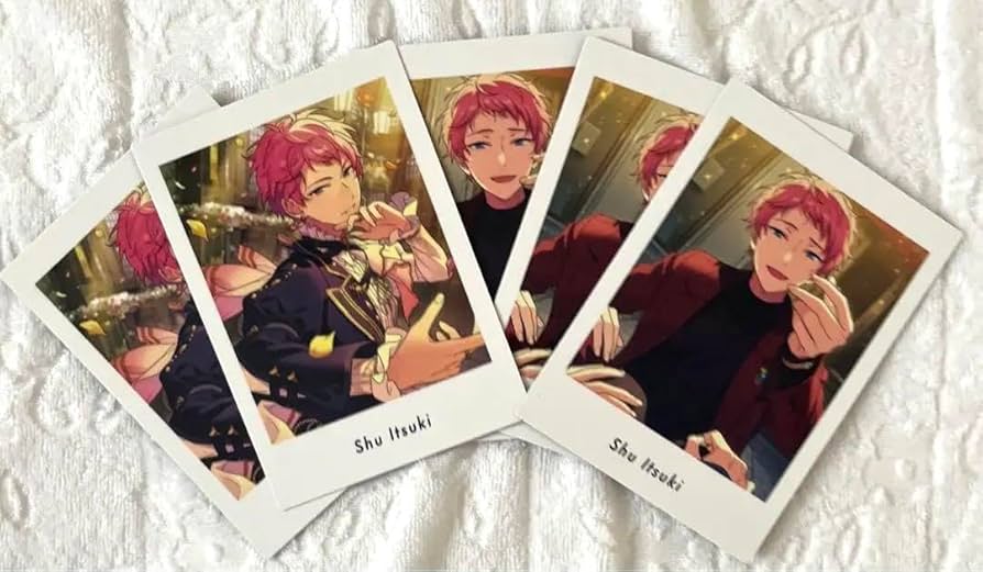 あんスタ 斎宮宗 ぱしゃっつ vol.4 action あんスタ 斎宮宗 ぱしゃっつ