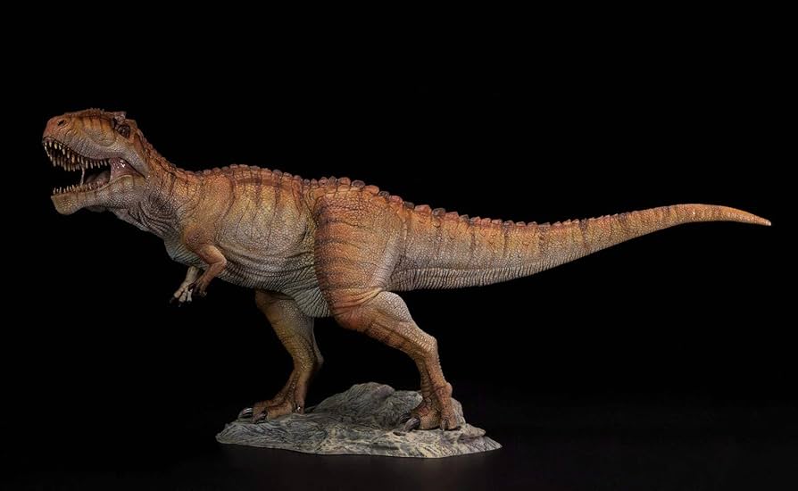 Amazon | Nanmu 本心楠改 1/35 サイズ ギガノトサウルス