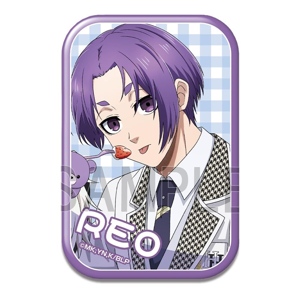 ブルーロック 御影玲王 ブルロ プリンセスカフェ バースデー