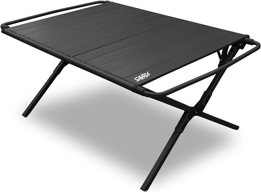 Amazon.co.jp: FieldSAHARA (フィールドサハラ) キャンプ テーブル