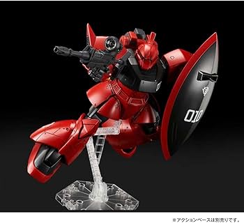 Amazon | MG 1/100 ジョニー・ライデン専用ゲルググ | プラモデル 通販