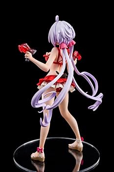 Amazon | 戦姫絶唱シンフォギア AXZ 雪音 クリス 水着Ver. 1/7スケール