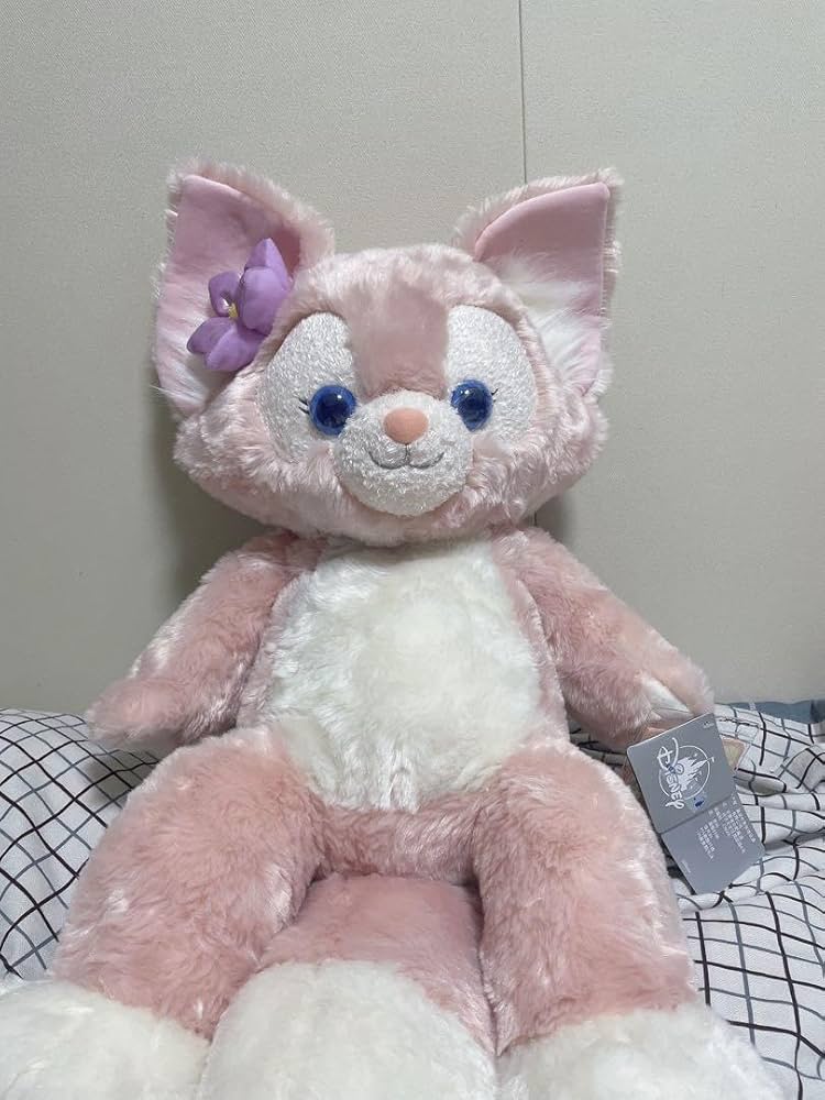 上海ディズニー限定 リーナベル Lサイズ ぬいぐるみ