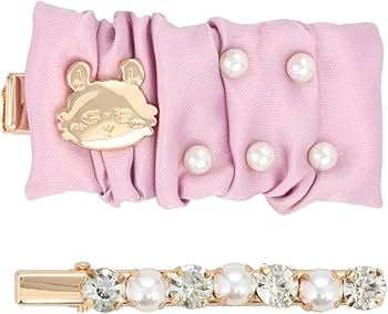 Amazon | shobido 粧美堂 ちいかわ パール ヘアアクセサリー シュシュ