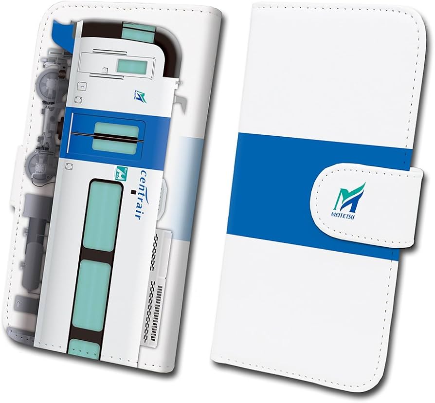 Amazon.co.jp: 名鉄2000系 ミュースカイ 鉄道スマホケース No.16