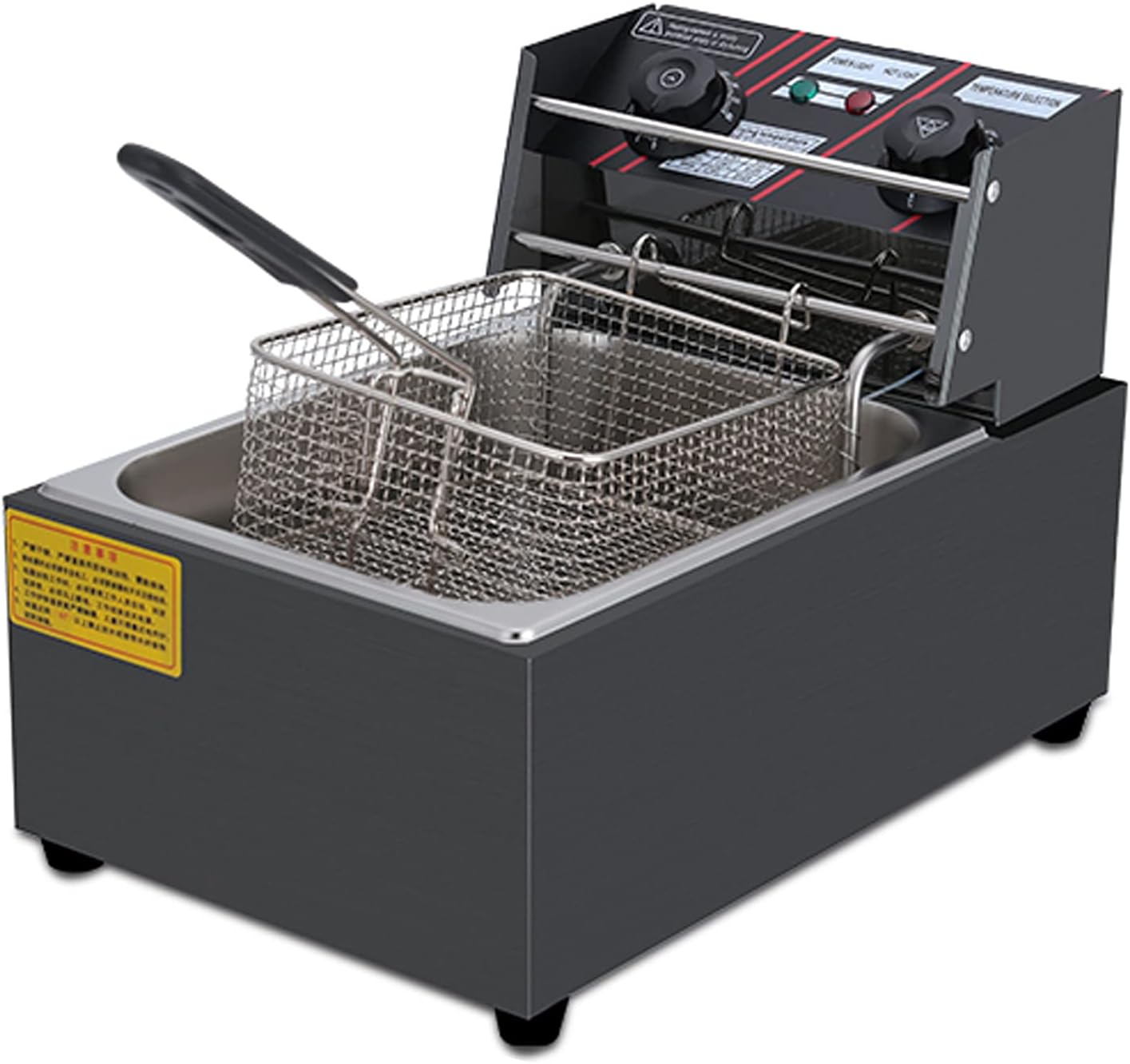 新入荷☆ 品質保証☆業務用 電気フライヤー 卓上フライヤー 業務用