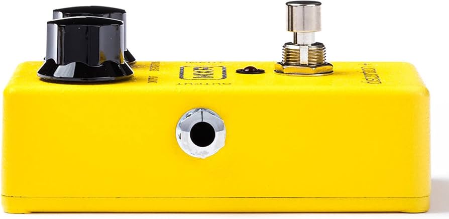 Amazon.com: MXR® Distortion+ : Musical Instruments