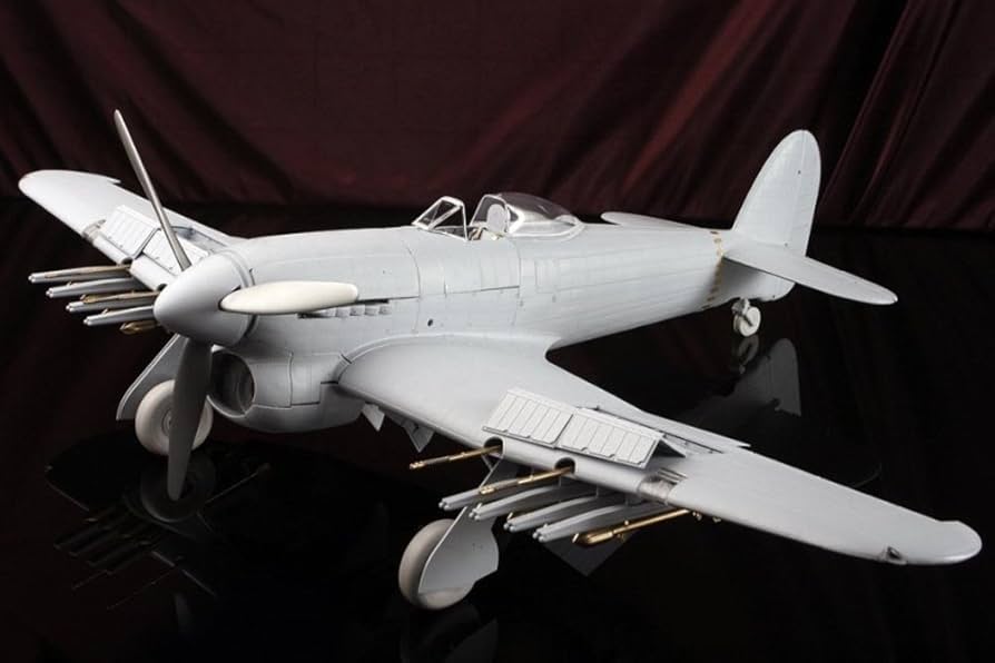 Amazon | MK.1 Design 1:24 Hawker Typhoon Mk.IB Detail-Up Parts for