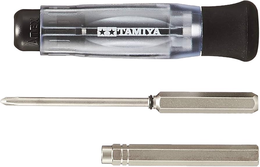 Amazon | タミヤ クラフトツールシリーズ No.131 ミニ四駆ドライバー