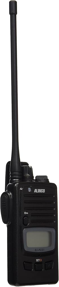 Amazon | ALINCO アルインコ 47ch 中継対応 防浸型 特定小電力