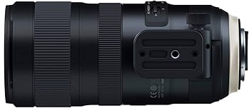 Amazon.com : Tamron SP 70-200mm F/2.8 Di VC G2 for Nikon FX DSLR