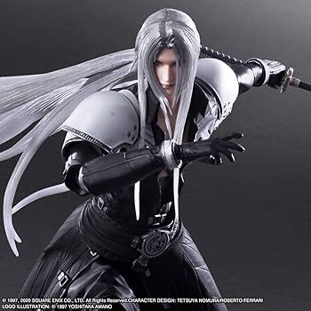 Amazon.co.jp: ファイナルファンタジーVII リメイク PLAY ARTS改