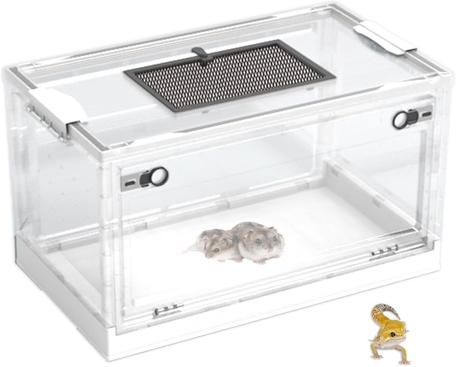 小動物飼育ケージ（ F and K）・飼育道具一式