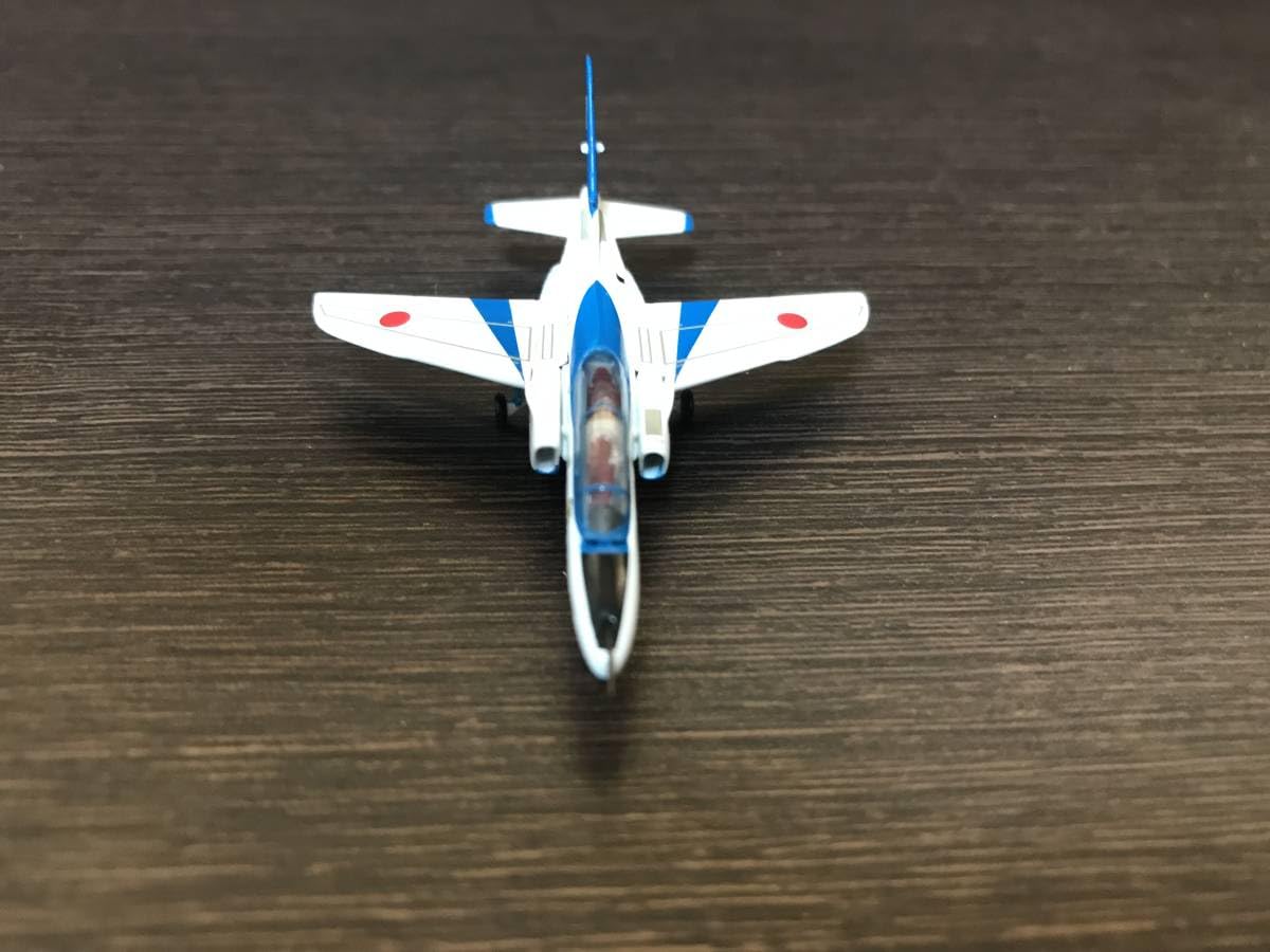 航空自衛隊 第4航空団 第11飛行隊 T-4 ブルーインパルス 6機セット