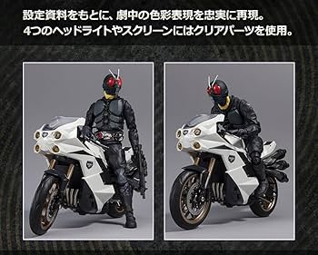 Amazon.co.jp: SH 大量発生型相変異バッタオーグ 搭乗用サイクロン号