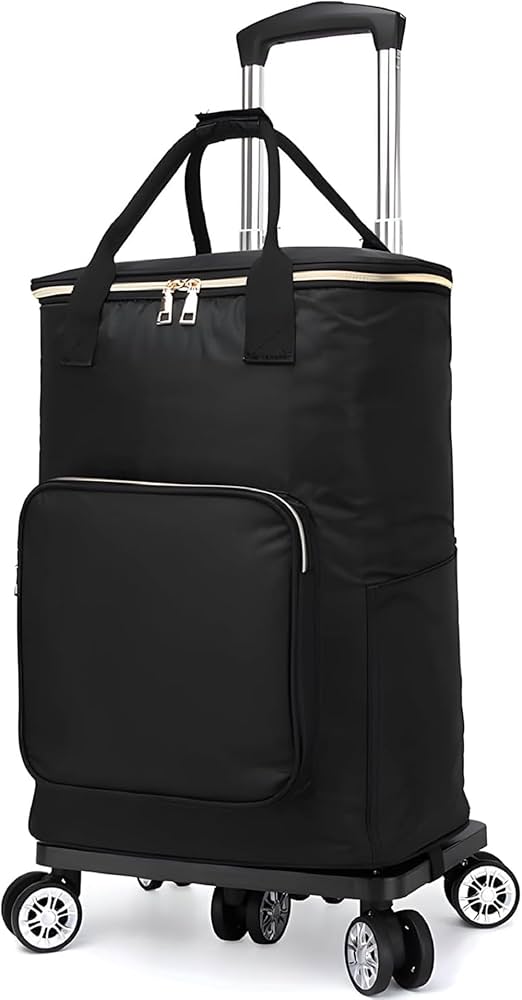 Amazon｜ショッピングカート 保冷機能付き 買い物カート 保冷バック 5