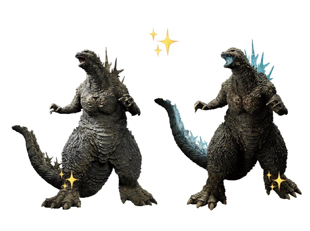 一番くじ ゴジラ GODZILLA マイナスワン 怪獣 ラストワン キングギドラ
